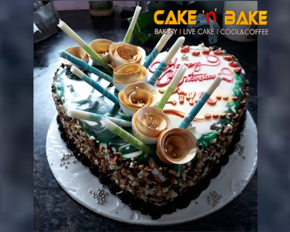 CAKE n BAKE Kachinikkad - Malappuram